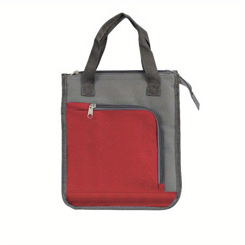 Large Insulated Cooler Bag for Beach Picnic Work School Home Kitchen