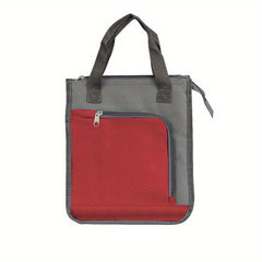 Large Insulated Cooler Bag for Beach Picnic Work School Home Kitchen