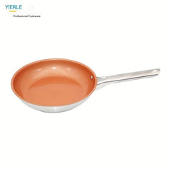 7 9 Fry Pan Non Stick Ceramic PTFE PFOA PFAS Induction Dishwasher Safe