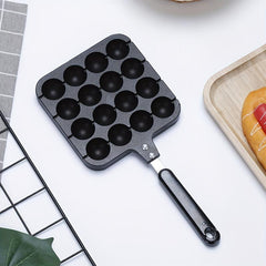 Takoyaki Pan 16 Holes Octopus Ball Maker Non Stick Cooking Plate