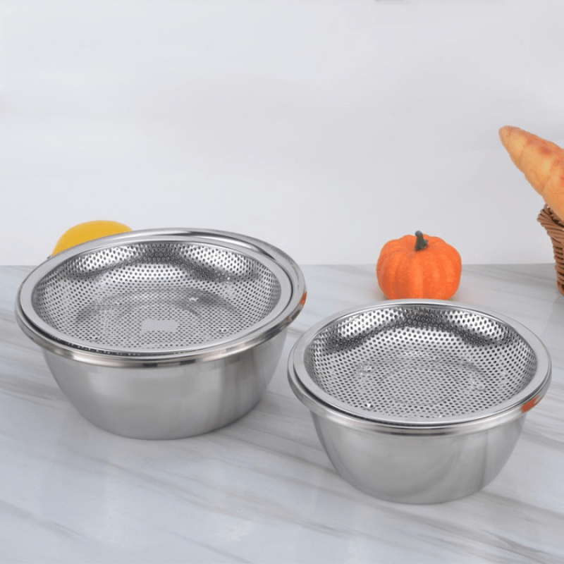 Stainless Steel Canning Stand Rack Vegetable Steamer Basket