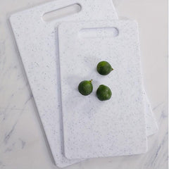 Plastic Cutting Board Butcher Block Cheese Charcuterie Washable Fruit Board