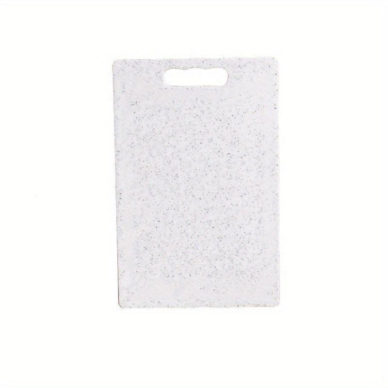 Plastic Cutting Board Butcher Block Cheese Charcuterie Washable Fruit Board