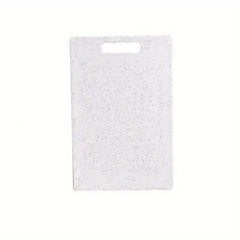 Plastic Cutting Board Butcher Block Cheese Charcuterie Washable Fruit Board