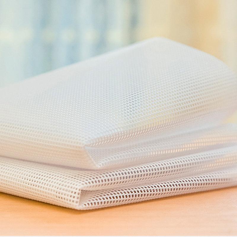 Silicone Steamer Pads Set of 4 Non-Stick Drawer Cloths