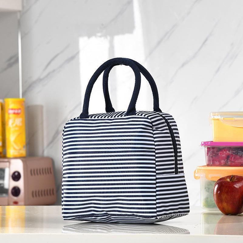 Insulated Lunch Bag with Aluminum Foil Lining