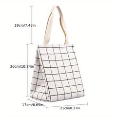 Insulated Thermal Lunch Box Bag for Healthy Meals