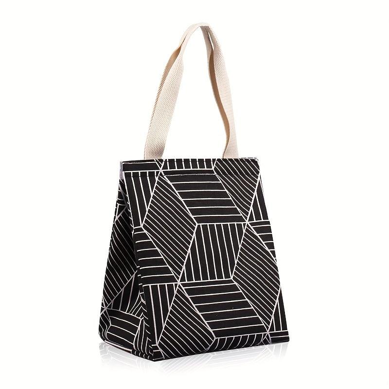 Insulated Thermal Lunch Box Bag for Healthy Meals