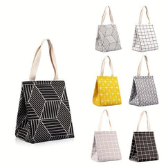 Insulated Thermal Lunch Box Bag for Healthy Meals