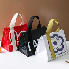 Collapsible Cooler Bag Insulated Leakproof Soft Portable Lunch Box for Travel