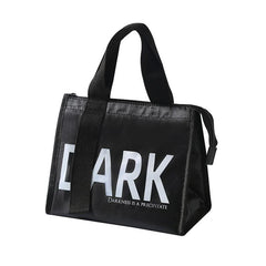 Collapsible Cooler Bag Insulated Leakproof Soft Portable Lunch Box for Travel