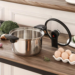 304 Stainless Steel 19-24cm Micro Pressure Cooker