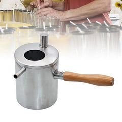 Stainless Steel Wax Melter Warmer For Candle Making