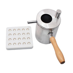Stainless Steel Wax Melter Warmer For Candle Making