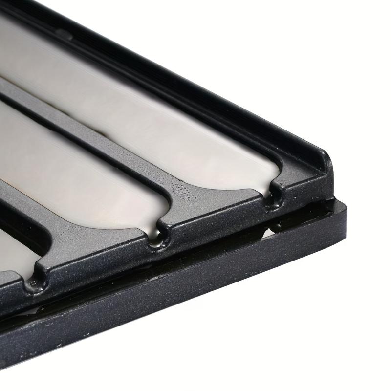 Commercial Grilled Sausage Maker Gas Stove Mold Square 8 Tubes Plate