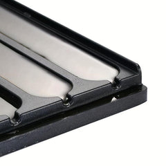 Commercial Grilled Sausage Maker Gas Stove Mold Square 8 Tubes Plate