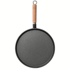 Cast Iron Frying Pan Nonstick Omelet Pan Kitchen Skillet Pancake Maker