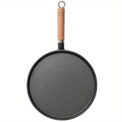 Cast Iron Frying Pan Nonstick Omelet Pan Kitchen Skillet Pancake Maker