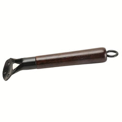 2pcs Wooden Pot Handles Cooking Utensils Replacement Handles