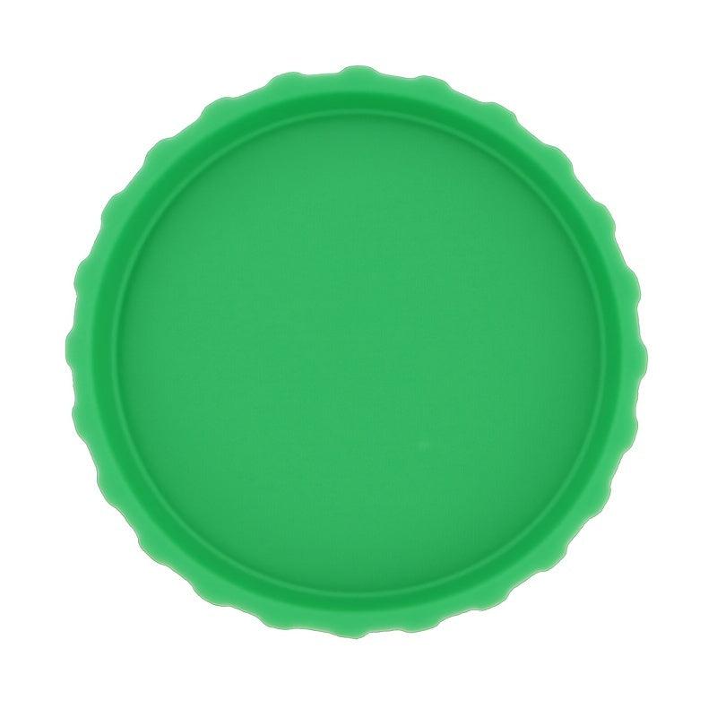 6pcs Leak-proof Sealing Silicone Cover for Beer Bottle Soda Cans