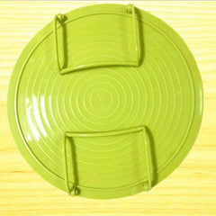 Kitchen Microwave Oven Shelf Layered Steaming Rack Food Tray Holder