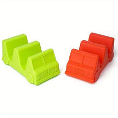 2pcs Mexican Tortilla Rack Car Shaped Taco Holder Stand