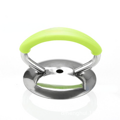Stainless Steel Silicone Pot Lid Knob Handle