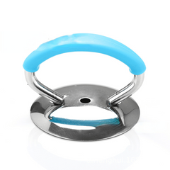 Stainless Steel Silicone Pot Lid Knob Handle
