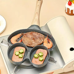 Nonstick Frying Pan 19 20 Heart Or Frog Shaped Skillet Egg Fry Pancake Pan