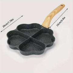 Nonstick Frying Pan 19 20 Heart Or Frog Shaped Skillet Egg Fry Pancake Pan