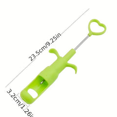 Red Dates Corer Fruit Remover Kitchen Gadget