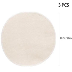Non Stick Steamer Clothes for Steamed Buns Bread and Rice