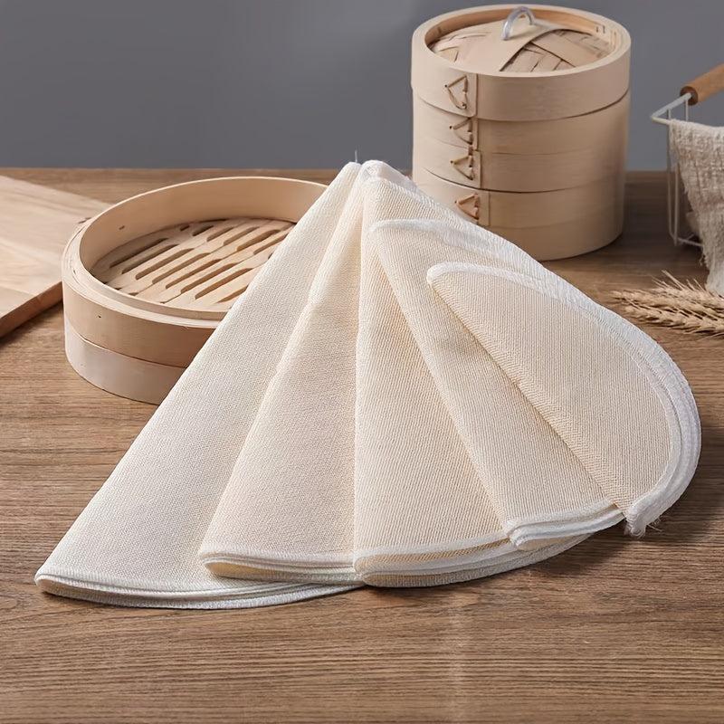 Non Stick Steamer Clothes for Steamed Buns Bread and Rice
