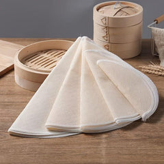 Non Stick Steamer Clothes for Steamed Buns Bread and Rice
