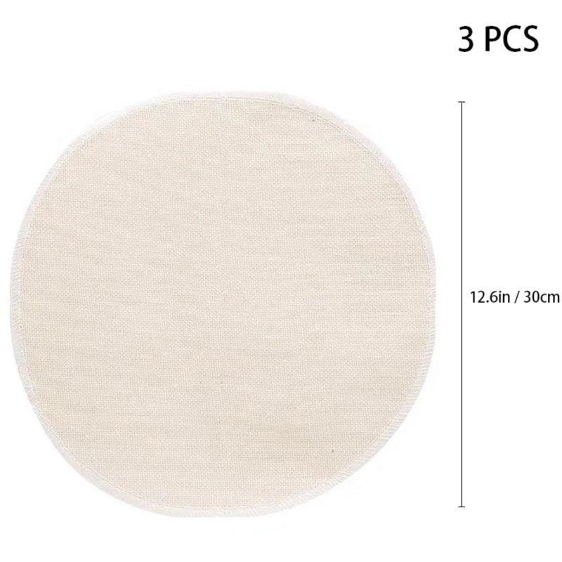 Non Stick Steamer Clothes for Steamed Buns Bread and Rice