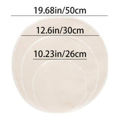 Non Stick Steamer Clothes for Steamed Buns Bread and Rice