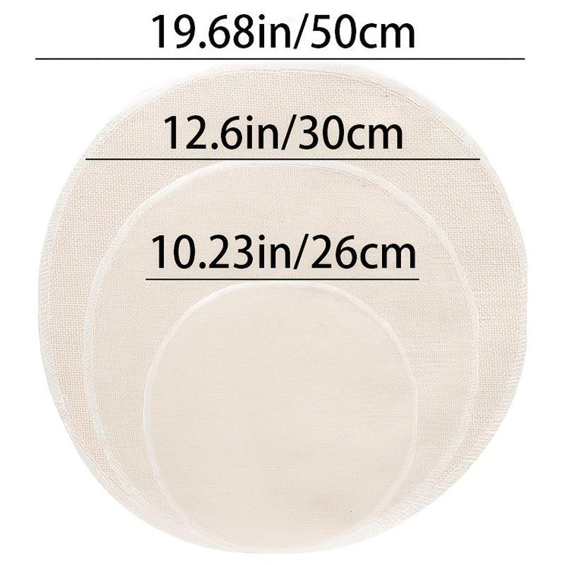Non Stick Steamer Clothes for Steamed Buns Bread and Rice
