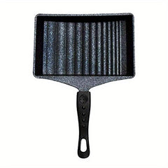 Tamagoyaki Pan Set Non Stick Omelette Pan with Spatula and Brush