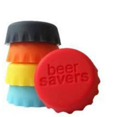 5pcs Set Silicone Fresh keeping Cover Soft Glue Plug Wine Bottle Cover