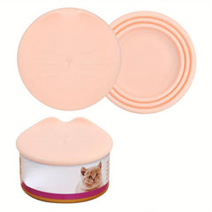 3-in-1 Pet Can Lid with Silicone Sealing Lid - Home Kitchen Accessory