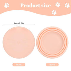 3-in-1 Pet Can Lid with Silicone Sealing Lid - Home Kitchen Accessory