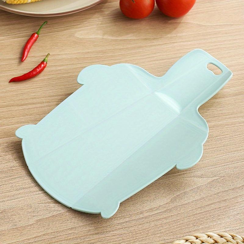 Portable Foldable Chopping Board for Travel Picnic Cutting