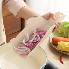 Portable Foldable Chopping Board for Travel Picnic Cutting