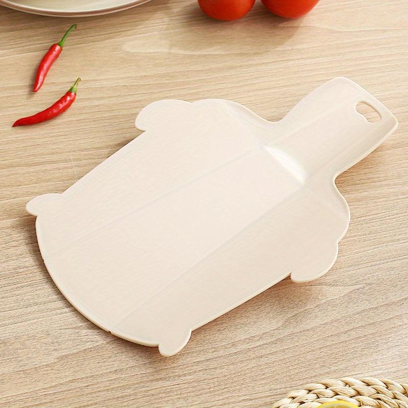 Portable Foldable Chopping Board for Travel Picnic Cutting