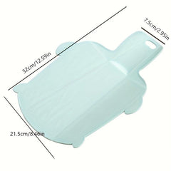 Portable Foldable Chopping Board for Travel Picnic Cutting