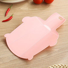 Portable Foldable Chopping Board for Travel Picnic Cutting