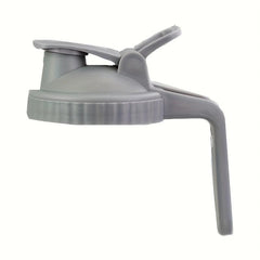 Mason Jar Lids Pour Spout Airtight Flip Cap Handle