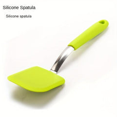Non stick Silicone Spatula Flipper Heat resistant Kitchen Accessories
