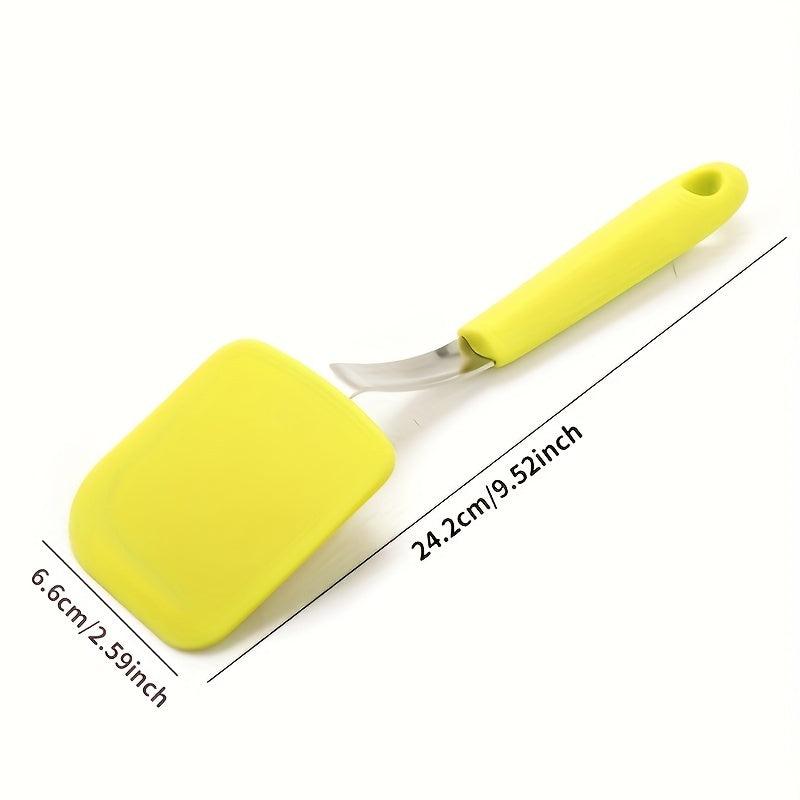 Non stick Silicone Spatula Flipper Heat resistant Kitchen Accessories