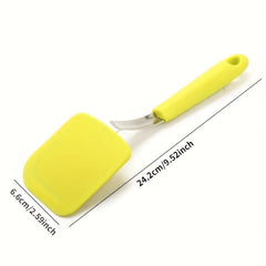 Non stick Silicone Spatula Flipper Heat resistant Kitchen Accessories